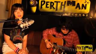 Keiko Necesario   Moon River Acoustic Cover