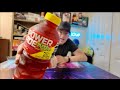 Powerade EXTRA SOUR Cherry Kicker Flavor Review
