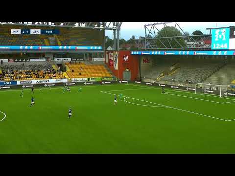 Höjdpunkter: Norrby IF - Ljungskile SK | 2025-09-08