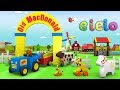 Old MacDonald Had a Farm | Nursery Rhymes | Toy Factory | Songs For Children - eieio old mcdonald