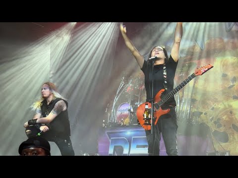 DragonForce (UK) 04 The Last Dragonborn Live 24.11.22@Alcatraz