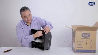 INSTALACIÓN DE DISPENSADOR DE PALANCA