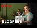 Bridgerton Season 3 Blooper Reel Netflix
