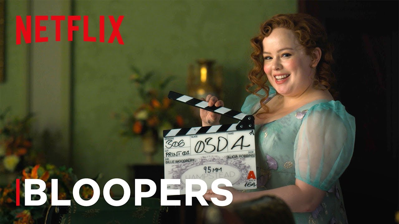 Bridgerton Season 3 Blooper Reel | Netflix