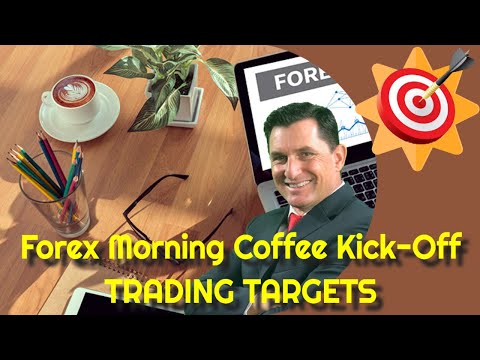 Forex Morning Coffee Kick-Off