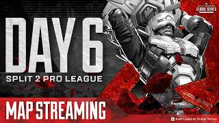 【MAP配信】Apex Legends Global Series Year 6：Split 2 【APAC North Pro League Day 6】