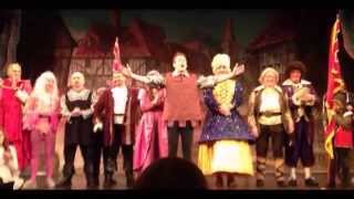 Robin Hood Letterkenny Panto Society Jan 2015