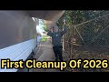 Starting 2026 Right Liam Beast Of Bexley S First Official Cleanup