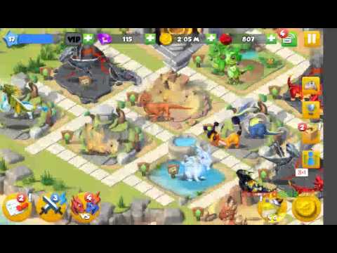 Dragon mania legends {34}