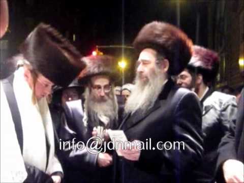 Stanislav - Dinov Monsey - Nadvorna Wedding Cheshvan 5772