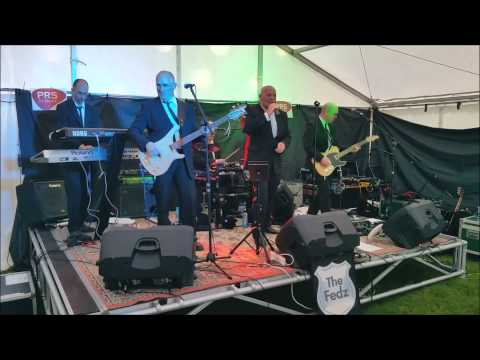 The Fedz: Castle Bytham Midsummer Festival 2015