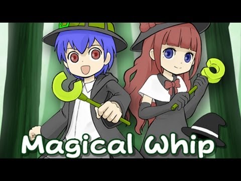Magical Whip Nintendo DS