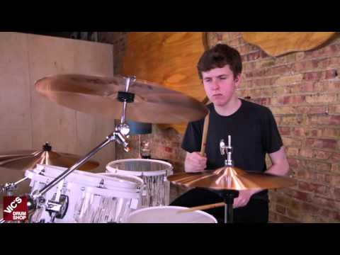 Paiste PST7 16" Light Crash Cymbal