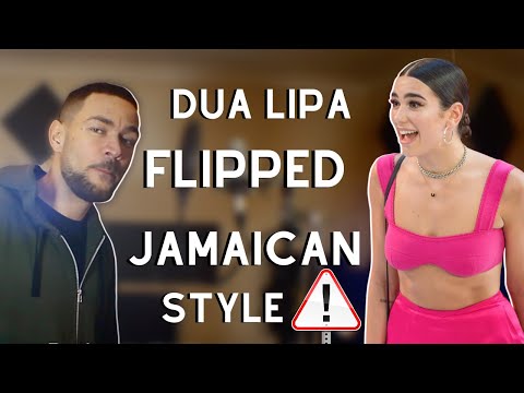 I covered 'Fever' by Dua Lipa but with a twist 😱