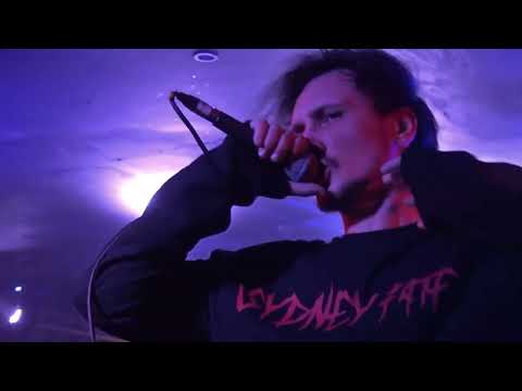 Sydney Fate - Trailblazer - Call of the Wild Festival - Nightrain - Bradford - 14/03/25...