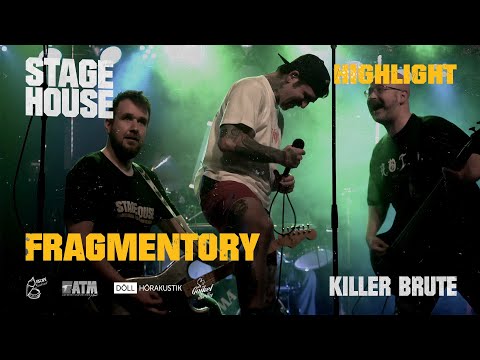 Fragmentory - Killer Brute [Live @ StageHouse]