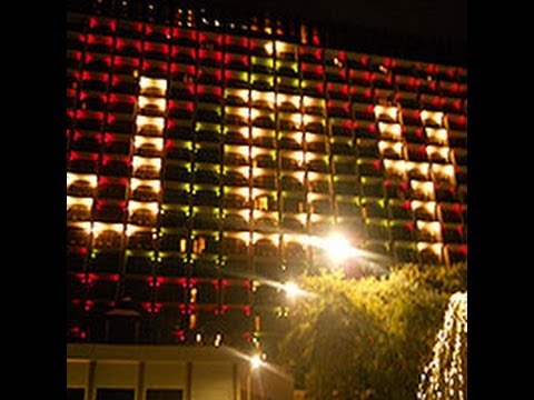 video:Happy Holidays from Hilton Palacio del Rio