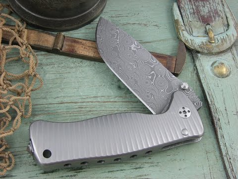 Product Overview:  Lionsteel SR-2 @ CollectorKnives.net
