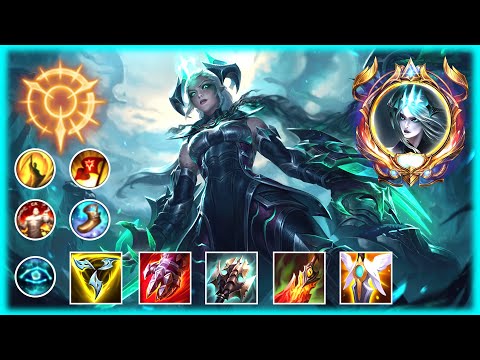 Rizzhonel SHYVANA MONTAGE - "GOD SHYVANA" | LOL TIME STREAMERS