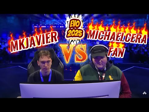 I MADE IT TO FINAL KOMBAT ! MKJavierMK Vs MichaelCeraFan FT3 EVO 2025 SET