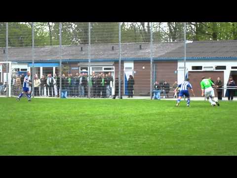 Westlandia V's SV Loosduinen