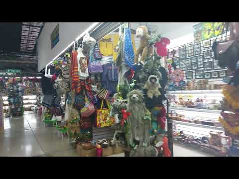 Mercado Municipal De Artesanias, San José, Costa Rica