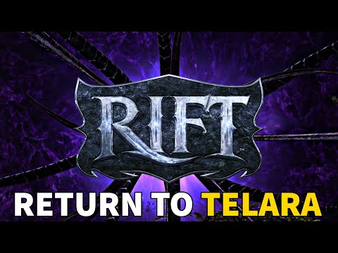 Telara in 2024: Returning to Rift