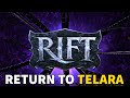 Telara in 2024: Returning to Rift