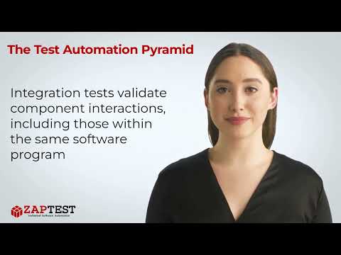 The Test Automation Pyramid