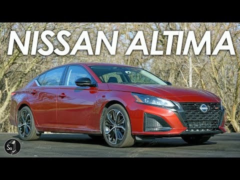 2023 Nissan Altima | It Could Happen to You