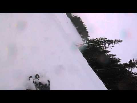 Whistler Wildcard slide
