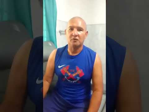 Andrés Eloy Blanco, Testimonio de Agradecimiento de paciente atendido en el CDI, Lara