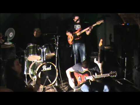 237 Soczewa Blues Session - 18.10.2013