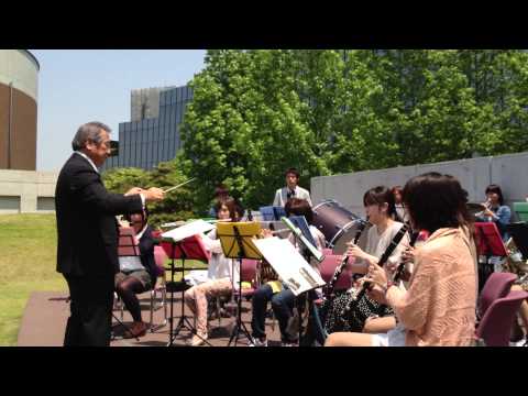20130513九州国際大学吹奏楽部「新入生歓迎演奏会」