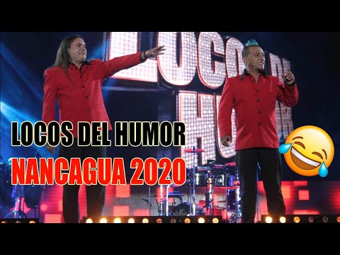 Locos del Humor - Show Completo - Nancagua 2020
