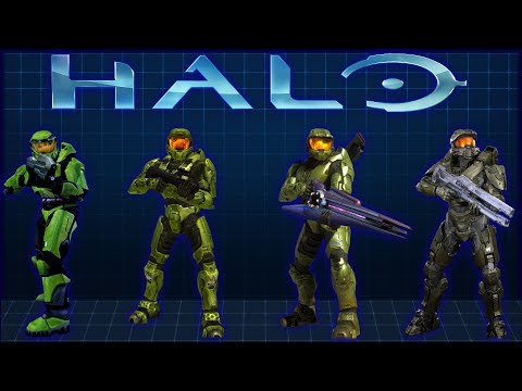 Master Chief's Mjolnir Armour Full Breakdown (Halo)