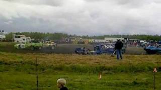 preview picture of video '2011 Trucks New Sarepta Demo Derby'