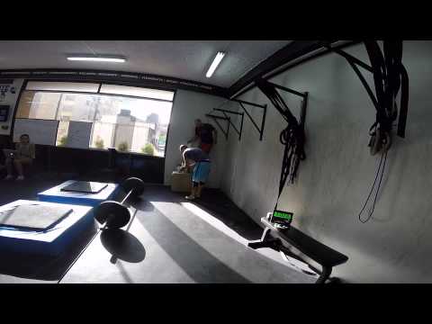 Francesco Amendola Open 15.2