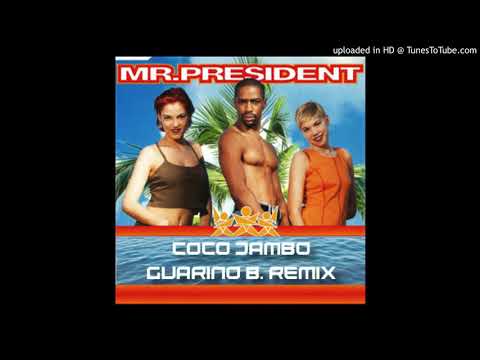 Coco jambo remix