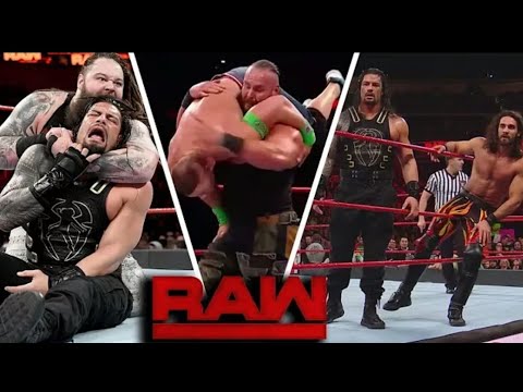 WWE Monday Night Raw Full Show 5th February 2018