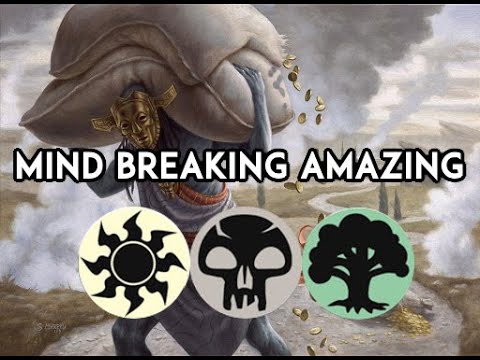 THE GREATEST MAGIC EXPERIENCE YOU WILL EVER SEE - Bolas citadel Life Gain -MTG Arena -Original Decks