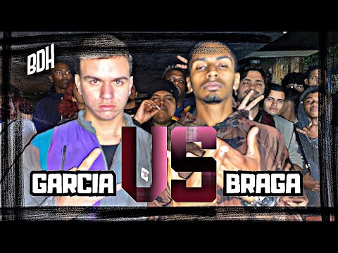 ( O KICK BACK FOI DE 0 A 100 😂) GARCIA X BRAGA BXD - 1ª FASE - BDH207