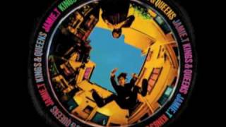 Jamie T - Spider's Web | Kings & Queens | (w/ Lyrics)