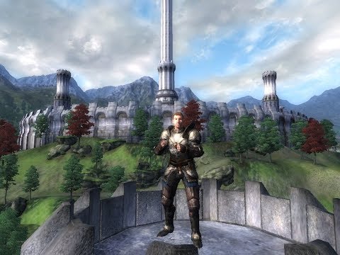 Oblivion (The Adventure of Magic Fister) On The Road part 30 hackdirt