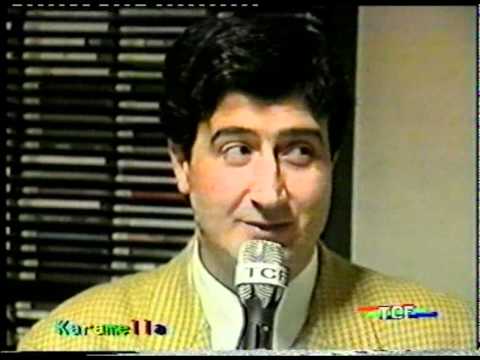 KARAMELLA  A RADIO MESSINA SUD ANNO 1994/95