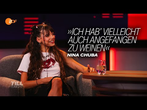 Nina Chuba über einen absoluten Scheißtag in ihrem Leben! | Till Tonight