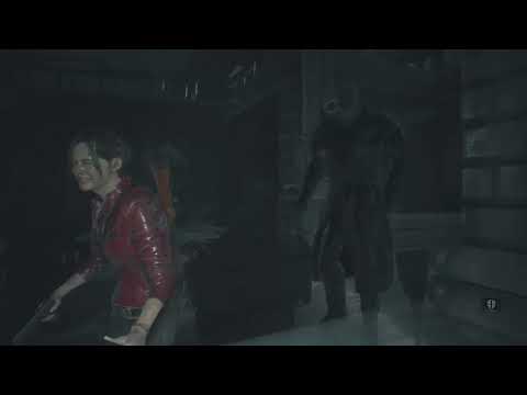 RESIDENT EVIL 2 REMAKE Walkthrough Gameplay Part 10