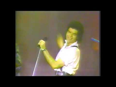 GINO VANNELLI  live in   MEXICO (Acapulco festivale) 1992