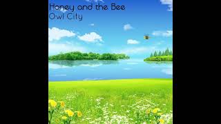 honey and the bee - owl city (slowed + reverb)