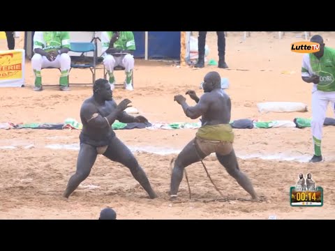 Intégralité combat Sa Thiès Vs Zarko - reportage Tapha Gueye, Lamine Seck et Père Palla Diop